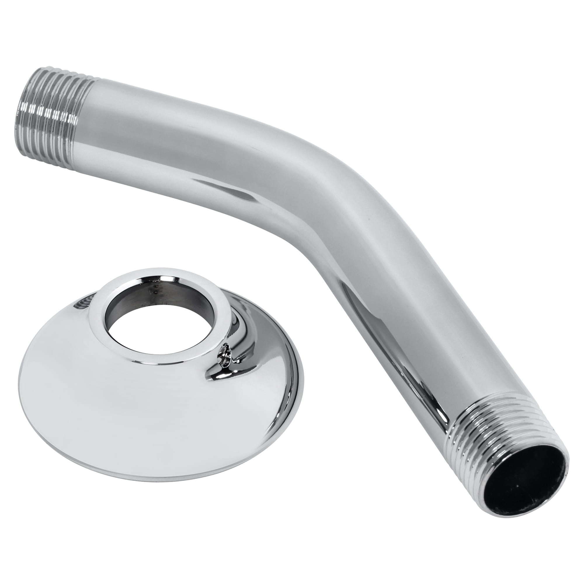 Shower Arm and Flange CHROME